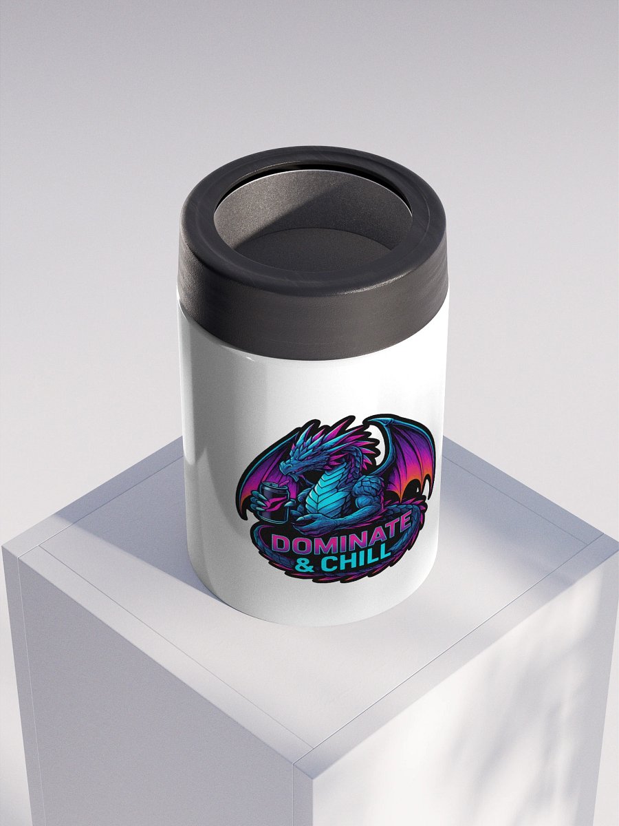 Dominate & Chill Koozie product image (4)