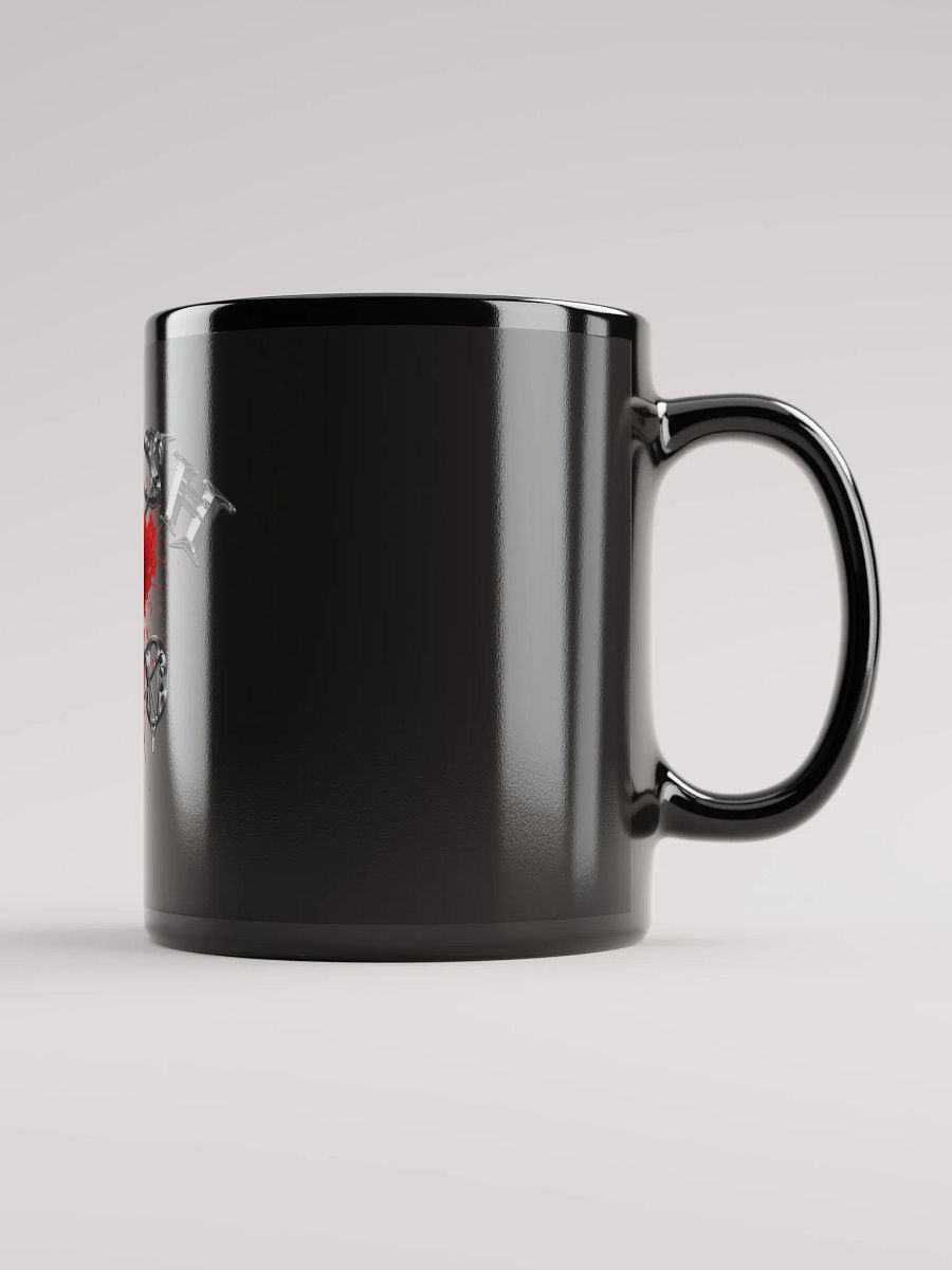 BLOODSPLAT 420 LOGO MUG product image (1)