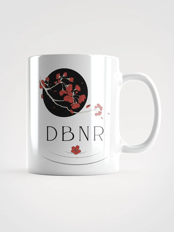 DBNR Mug White product image (1)