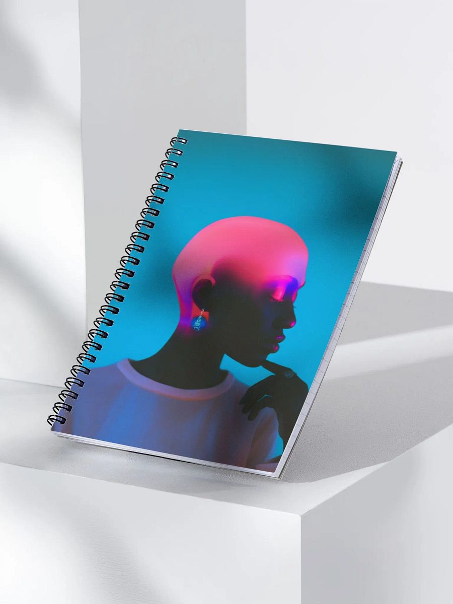 I Think About It All the Time Notebook product image (3)