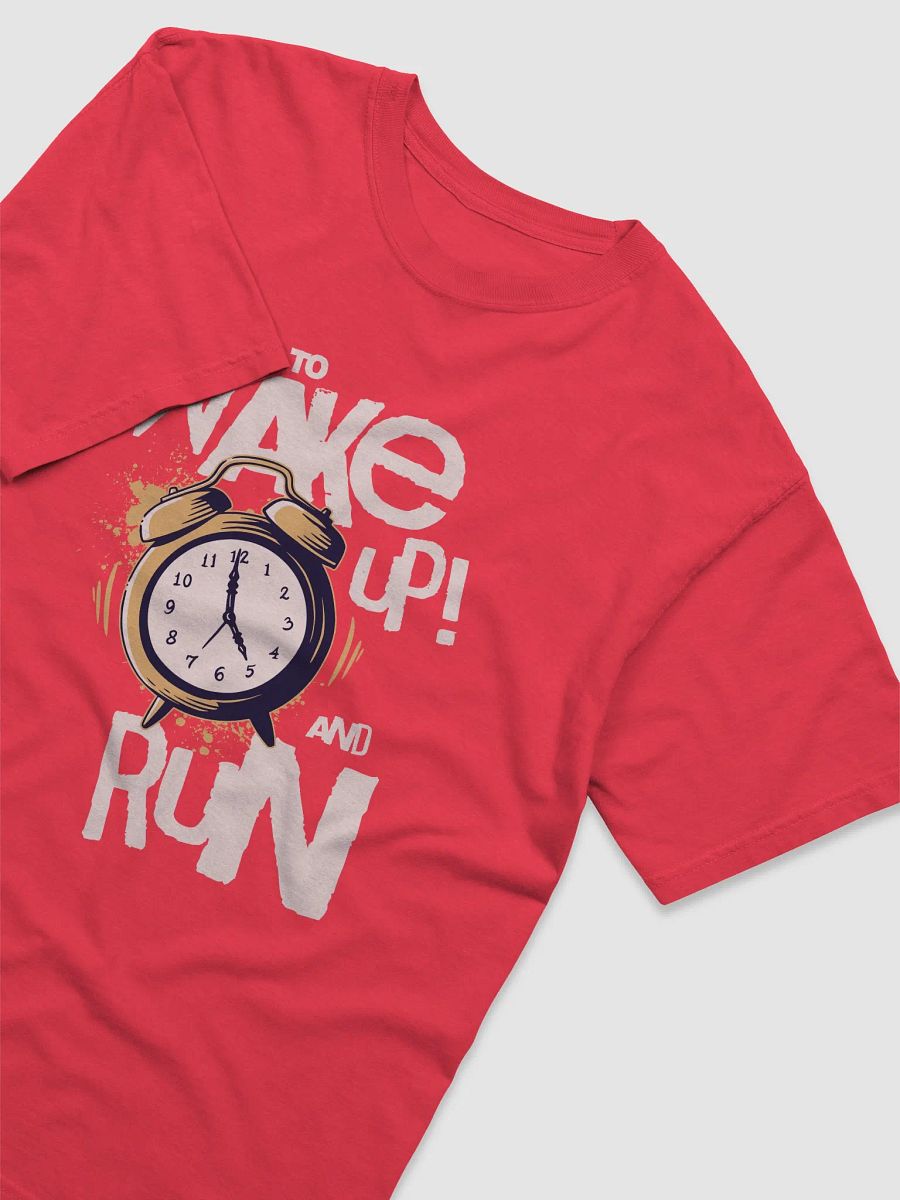 Vintage Alarm Clock Tee product image (26)