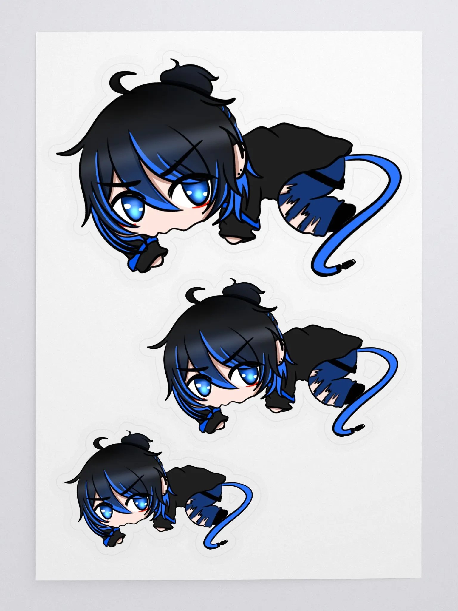 Stux Nom Sticker Pack product image (3)