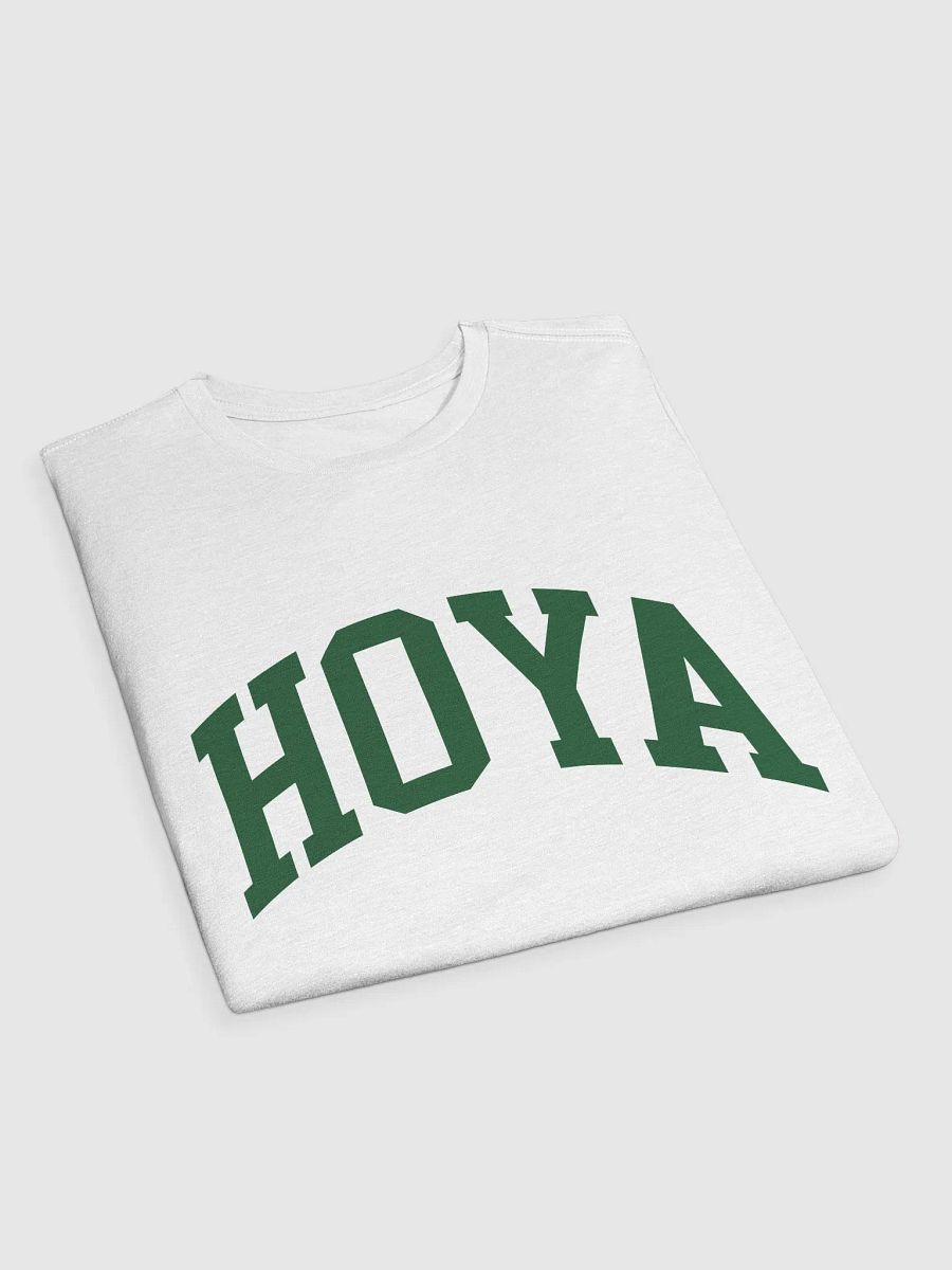 HOYA varsity supersoft unisex tee product image (3)