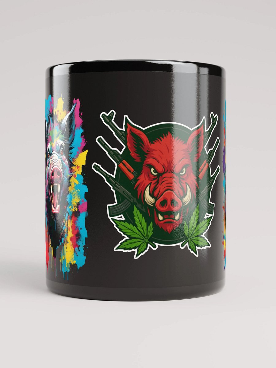 Taza Furia Salvaje product image (10)