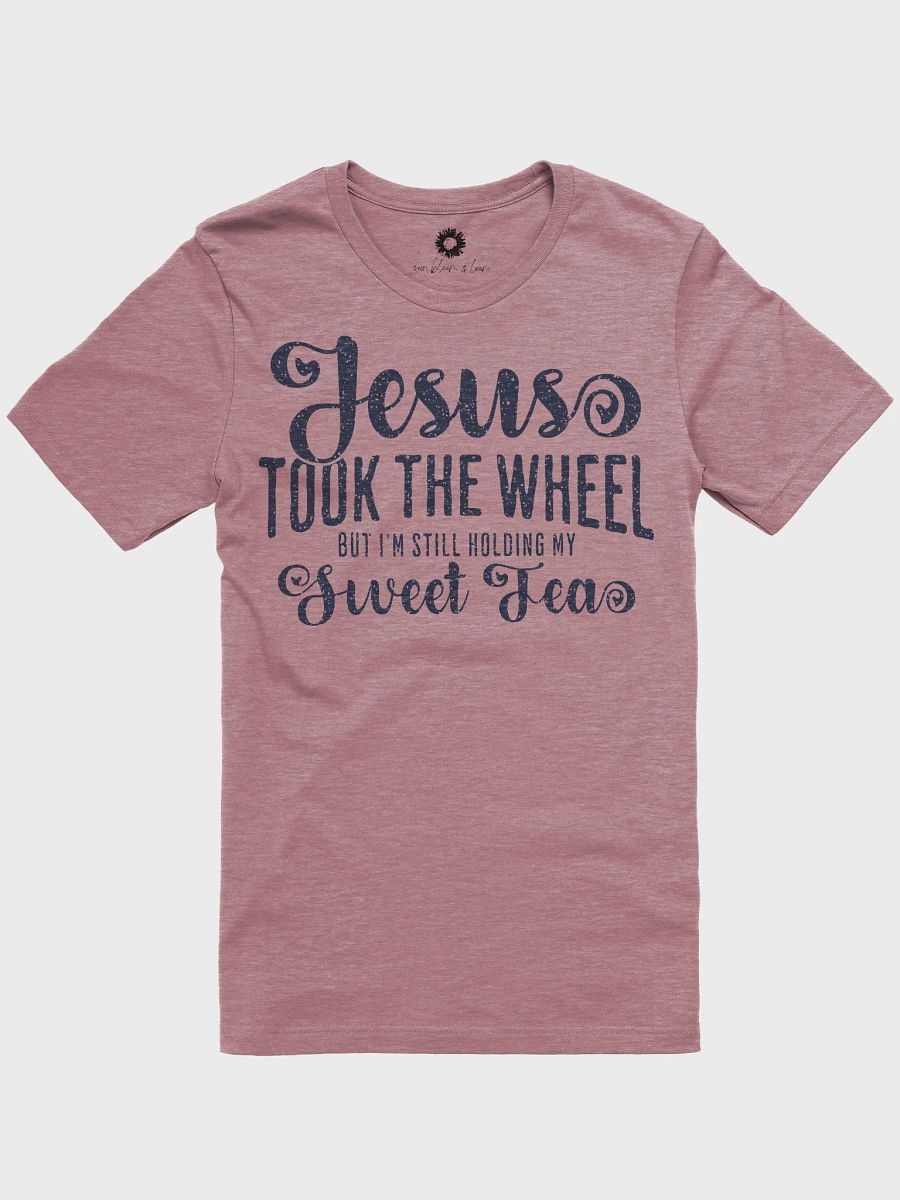 Jesus Took The Wheel - Light product image (1)