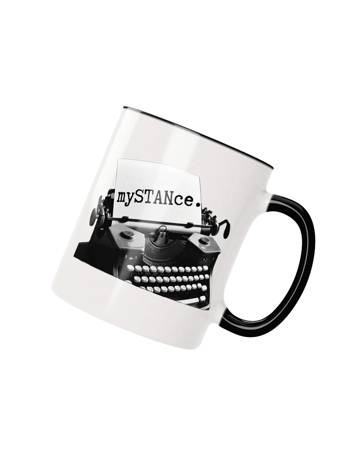FOUNDING FATHER GOUVERNEUR MORRIS MUG product image (2)