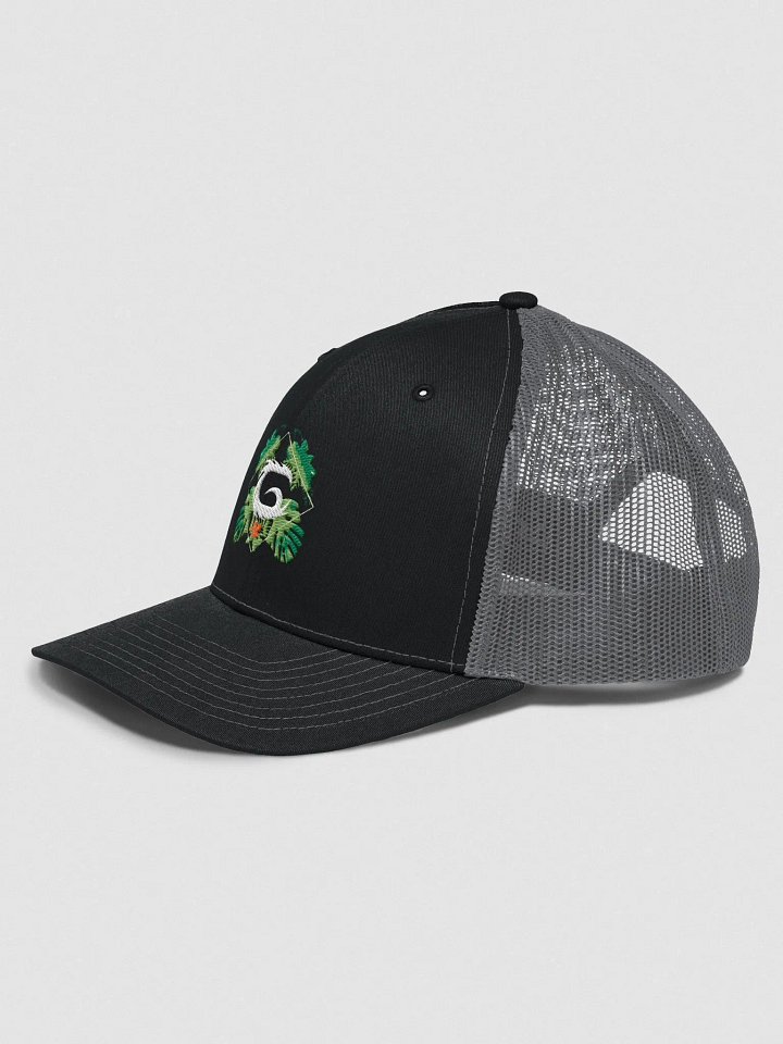 Basic Logo Trucker Hat product image (2)