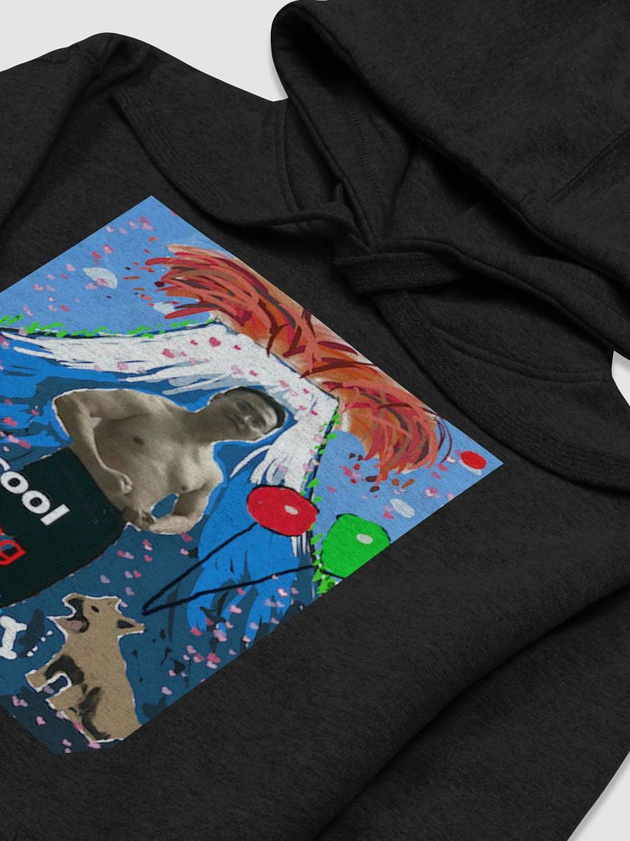 Cotton Heritage Unisex Premium Hoodie: strong product image (4)
