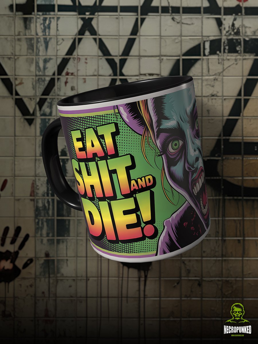 Eat Shit And Die product image (1)
