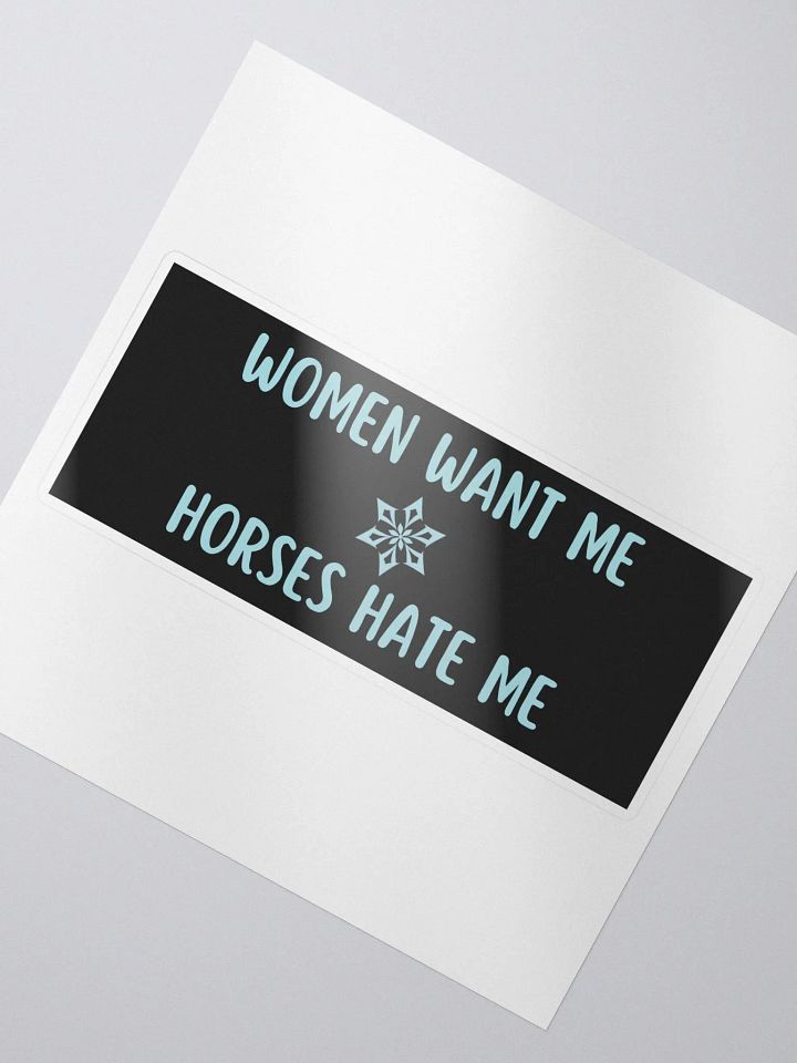 Cavalry Captain Kaeya Sticker product image (2)