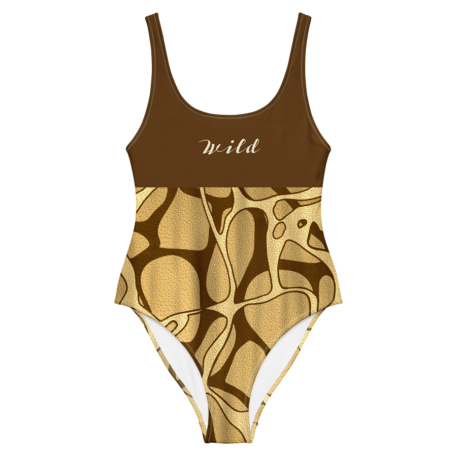 Meshed Earth Swimsuit product image (2)