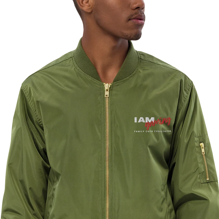 iAM Gaming Bomber Jacket product image (10)