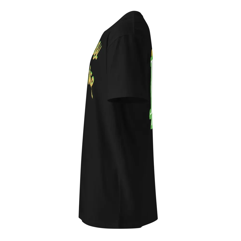 Natural Power Bold Unisex Tee product image (5)