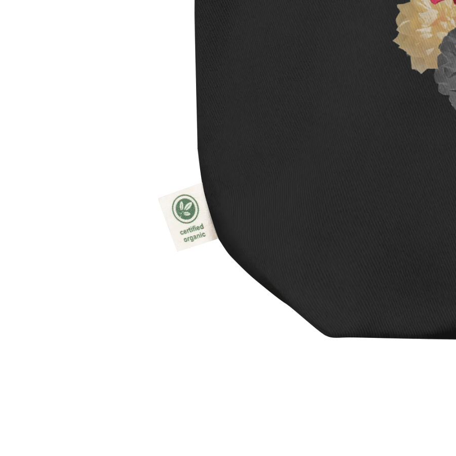 Tote Bag | Le Rose in Bloom product image (7)