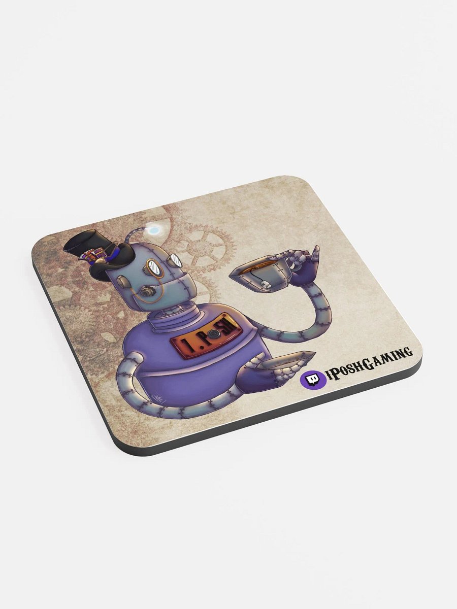 Tea Time Coaster product image (4)