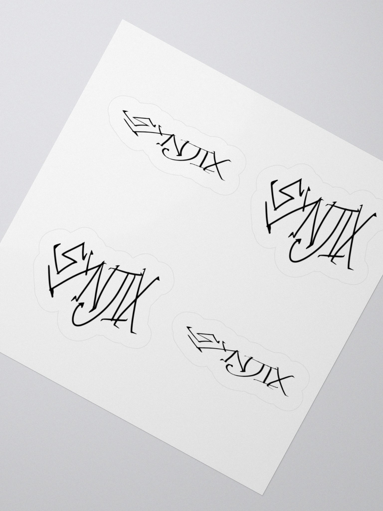 SynjiX Sticker product image (6)