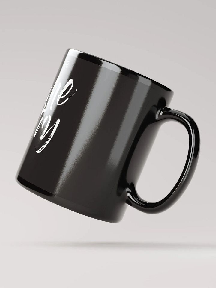 Awesome My Country Black Glossy Mug product image (3)