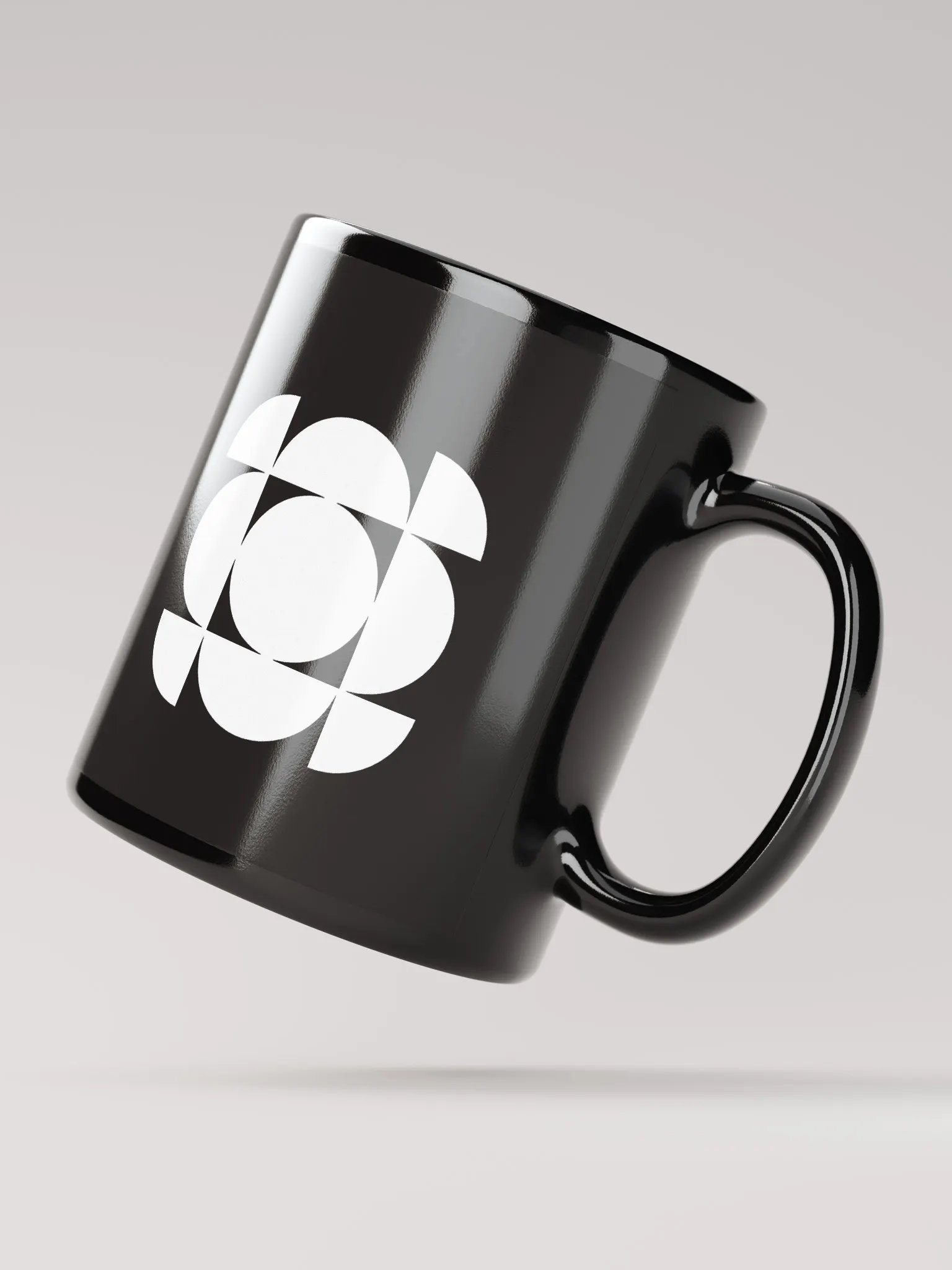 BTC! Coffee Mug (black) product image (2)