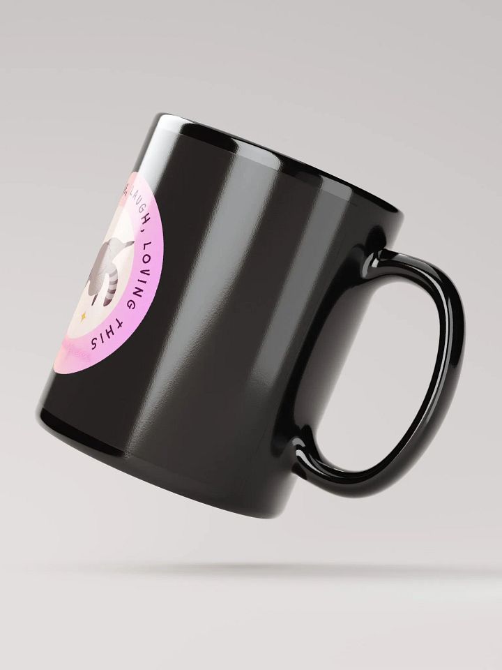 I'm just not live, laugh, lovin this mug product image (3)