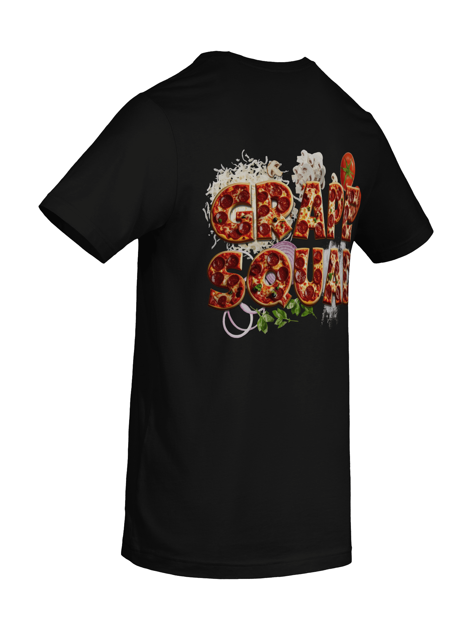 Grape's Pizza Lightweight Tee product image (94)