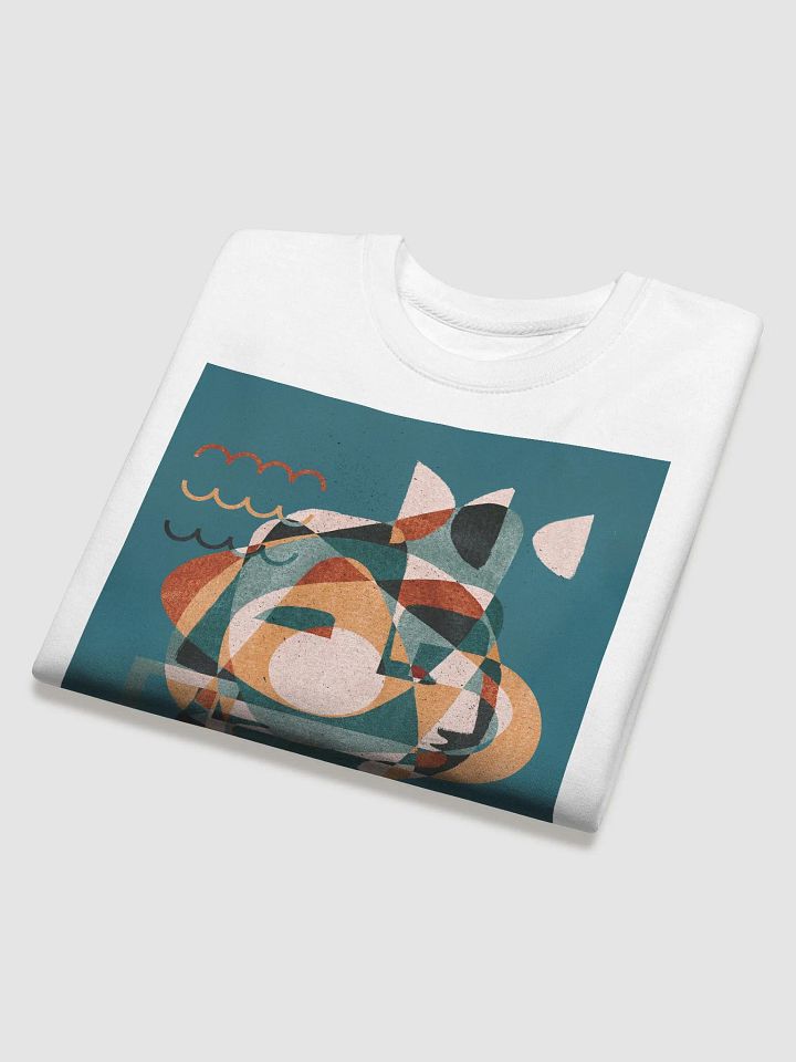 Contrast of Peace Sweatshirt product image (2)