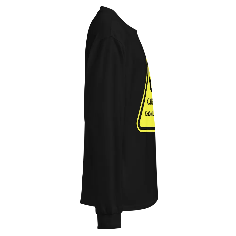 Knowledge Check Long Sleeve Shirt product image (6)