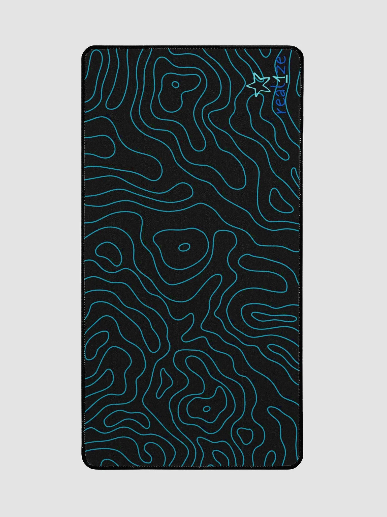 nightfall real1ze topo mousepad product image (2)