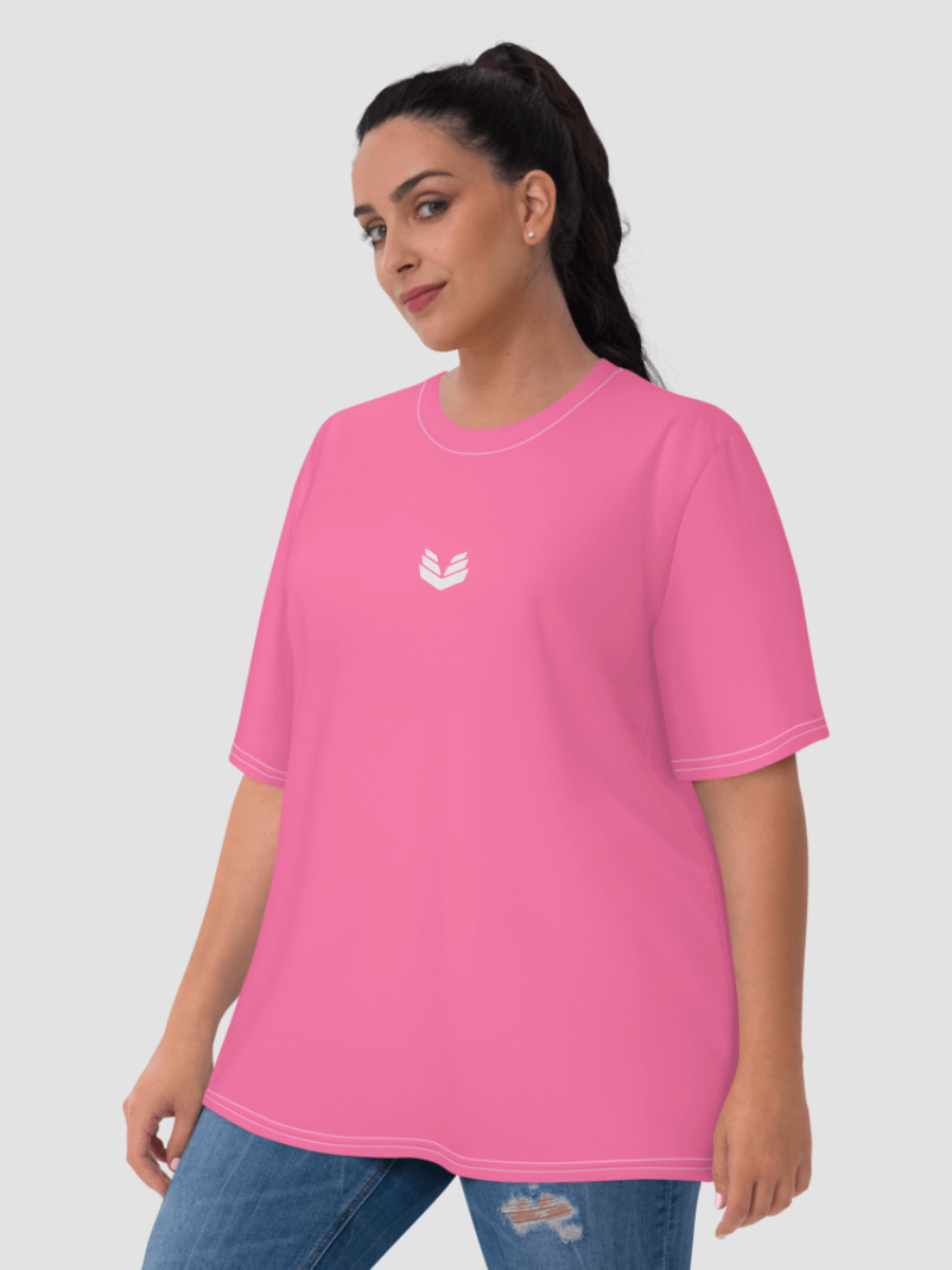 T-Shirt - Blazing Pink product image (1)