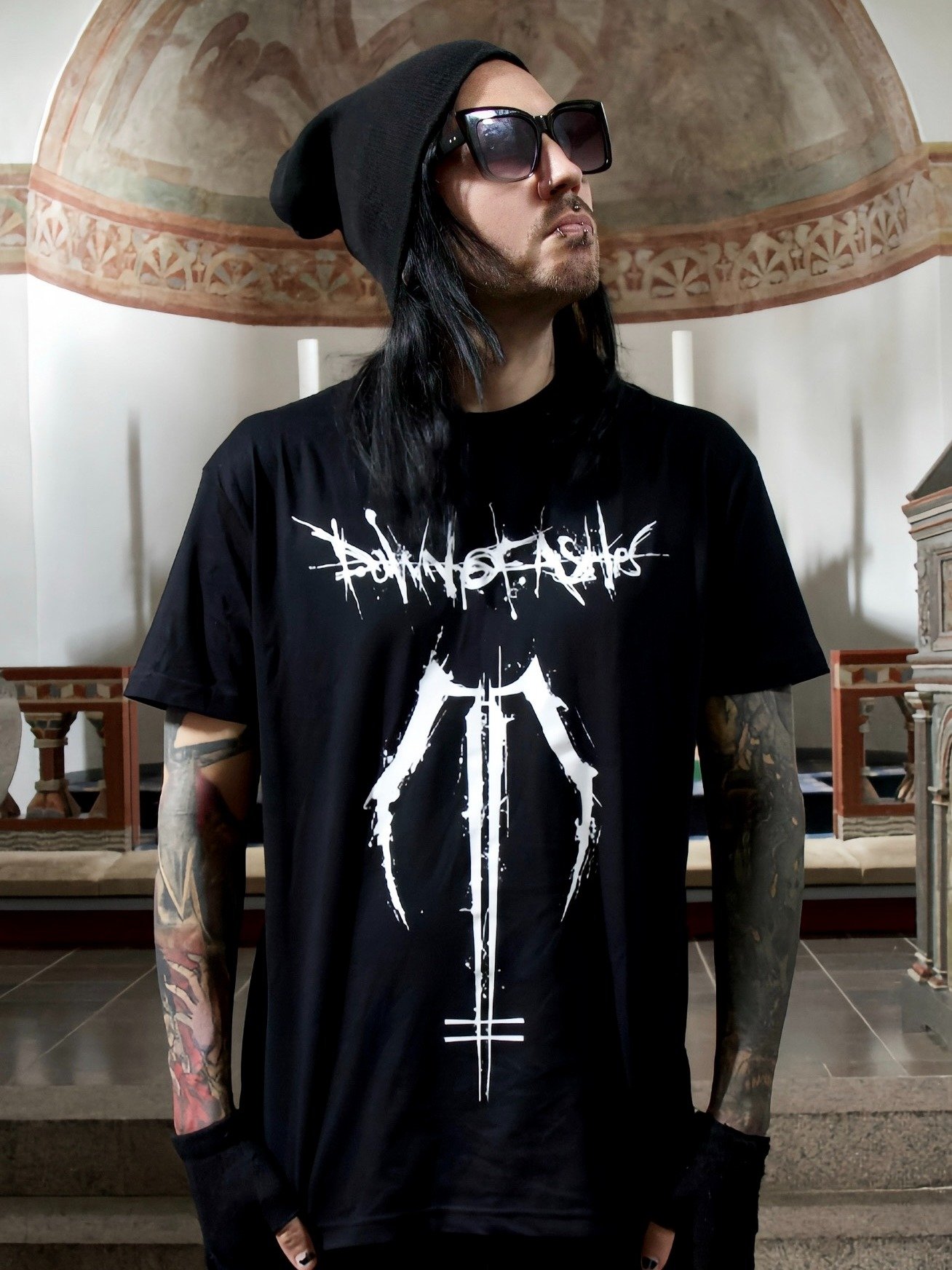 Made in Hell Tee product image (1)
