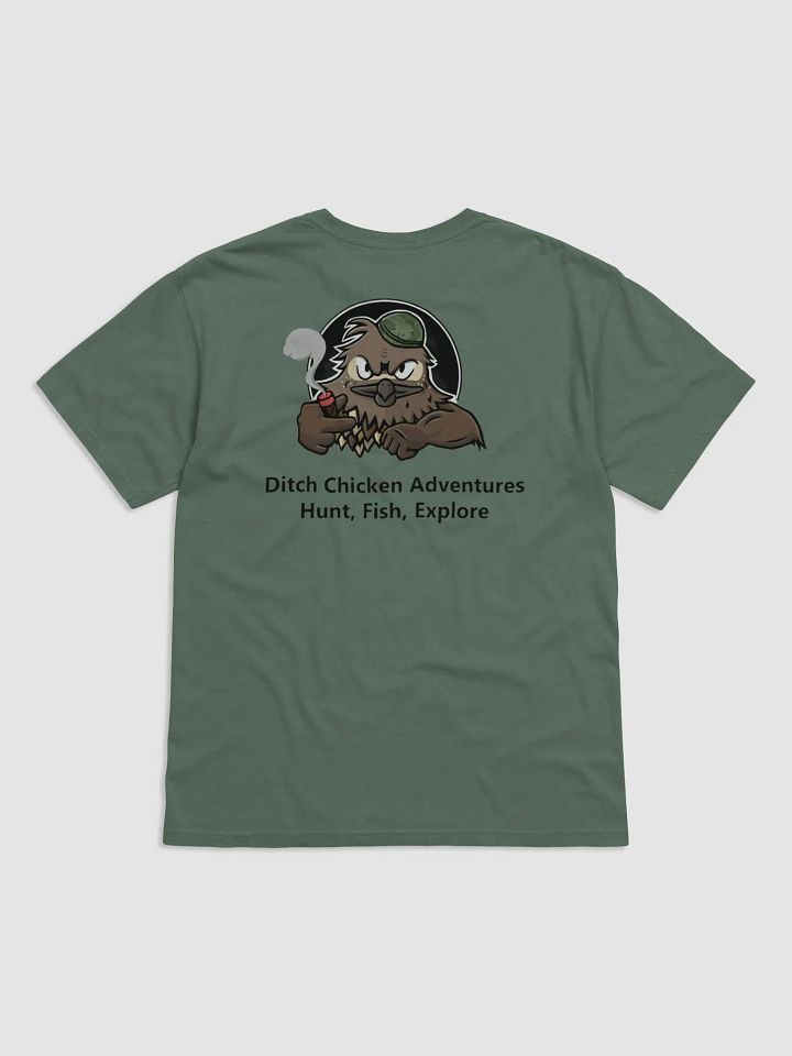 DCA T-shirt product image (22)