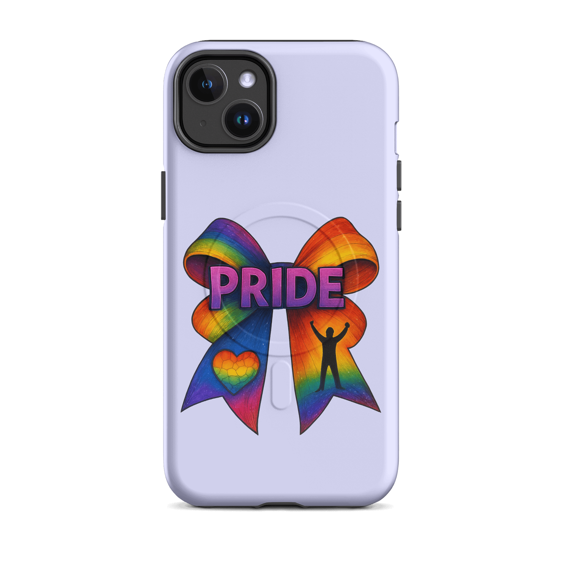 Pride Celebration iPhone Case product image (18)