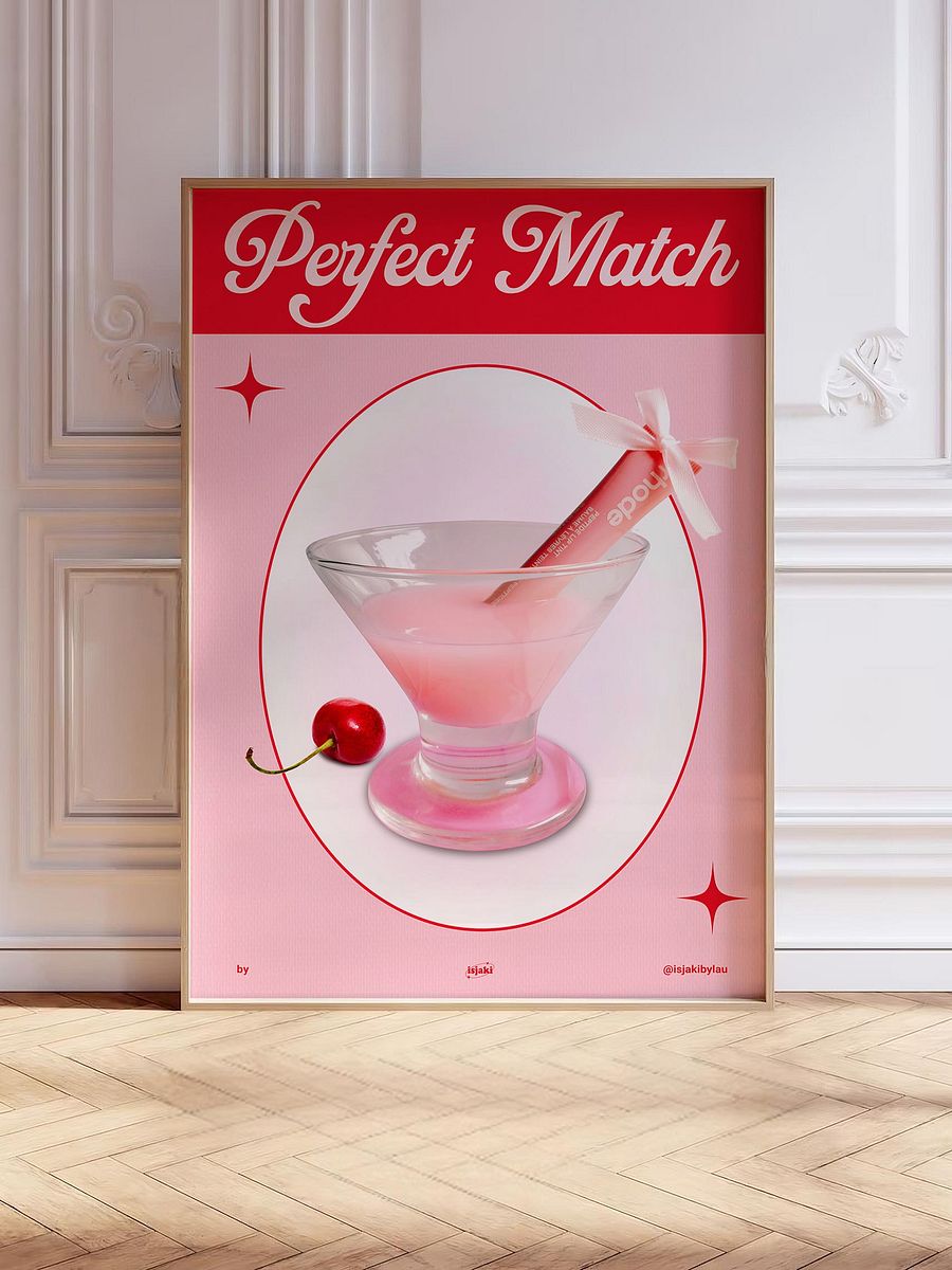 Perfect Match (Large Print) product image (8)