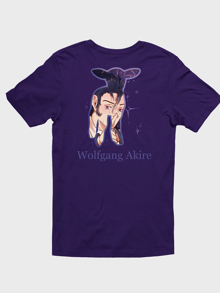 Wolfgang Akire Quote T-shirt product image (6)
