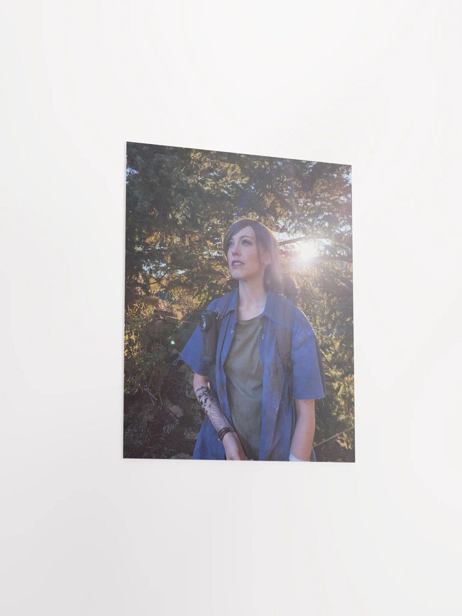 Ellie Cosplay Print product image (3)