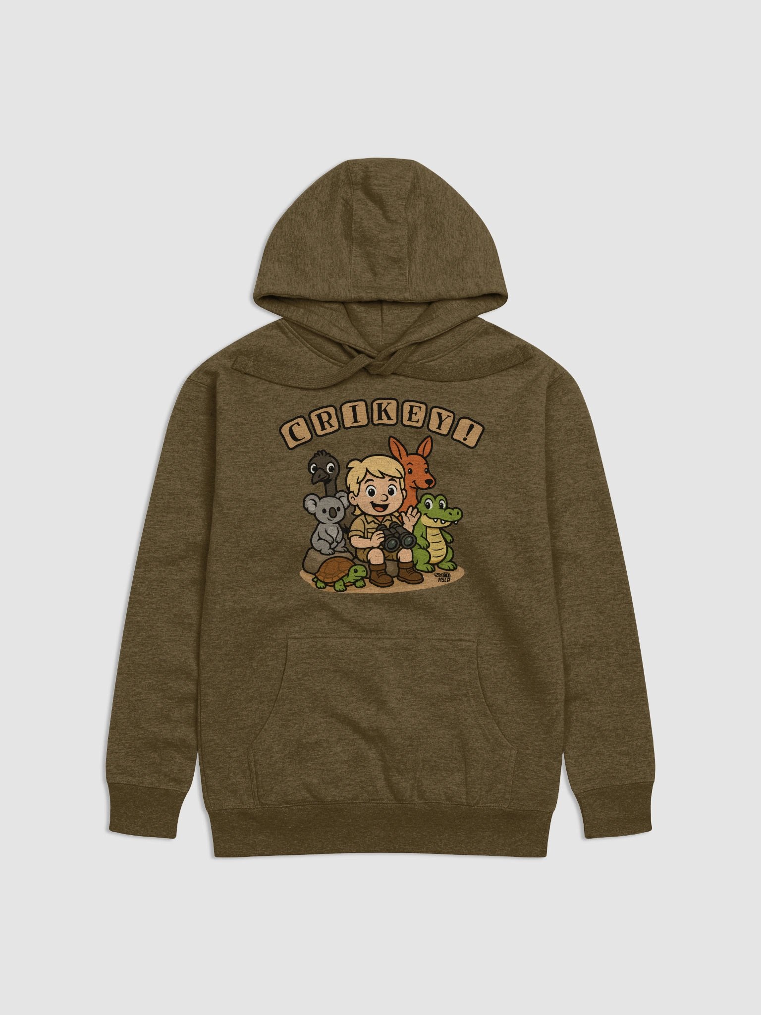 Crikey! - Hoodie product image (18)