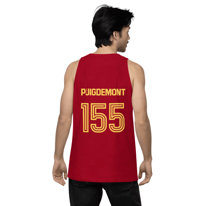 Camiseta Tirantes Puigdemont 155 product image (1)