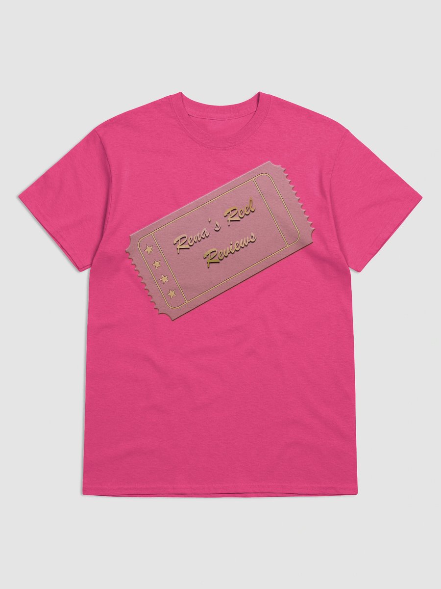 Reel Review Tee product image (1)