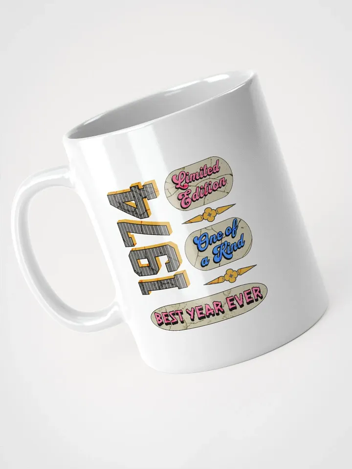 Limited Edition 1974 Vintage Vibes Mug Set product image (2)