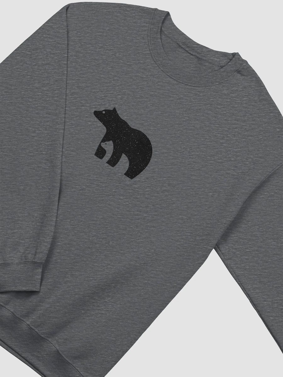 Starry Bear Silhouette Crewneck product image (15)