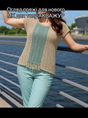 #knitting #natalia_sidorenko #knitt #knittok #мк #вязанняспицями #пряжа #