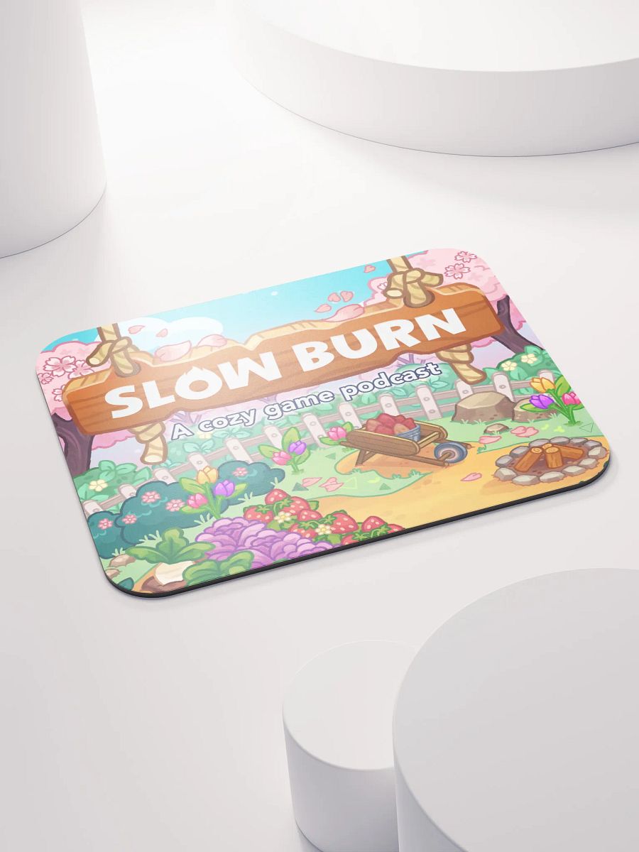 Slow Burn Mousepad! product image (4)