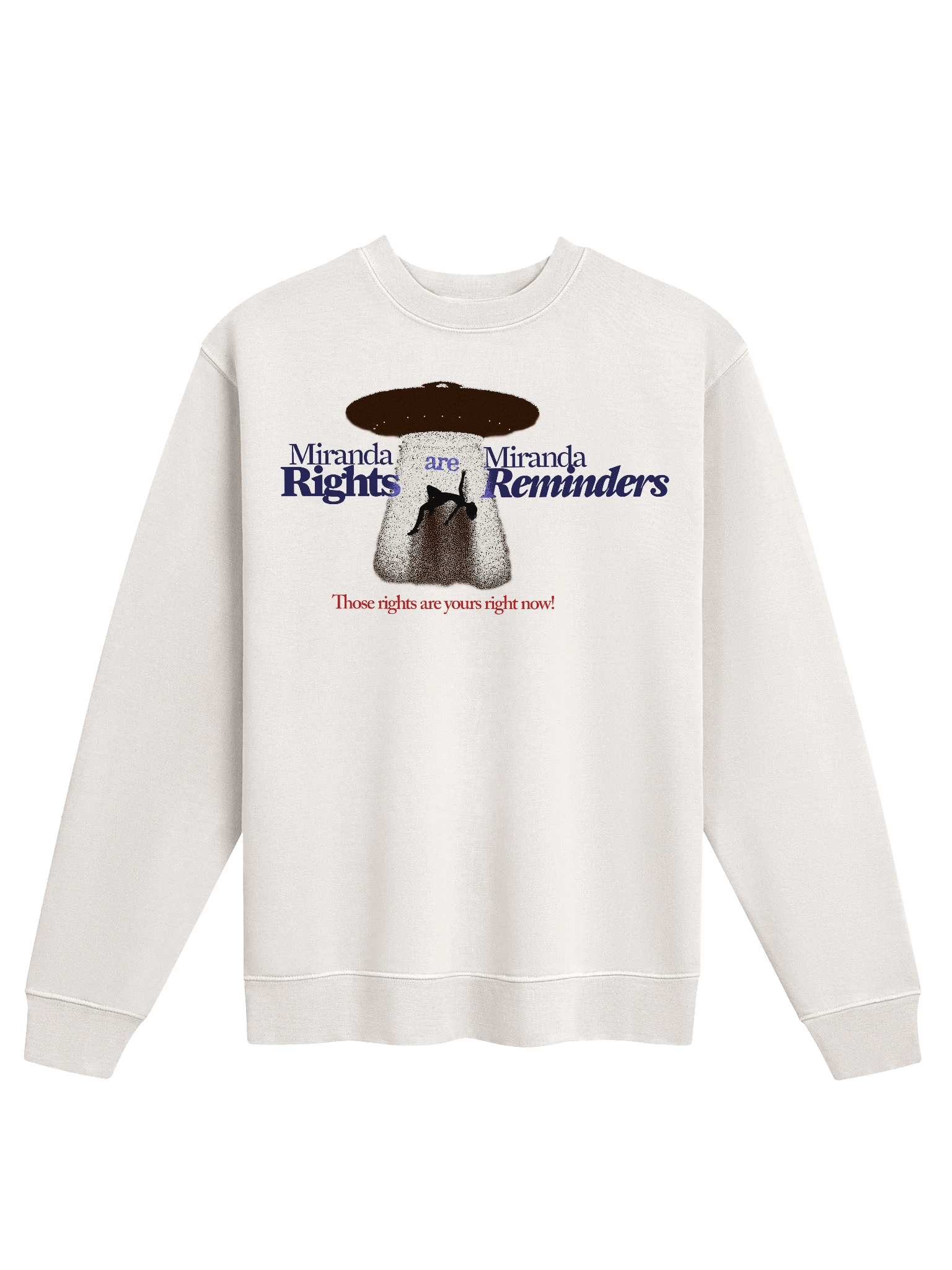 Miranda Reminders Premium Crewneck product image (2)