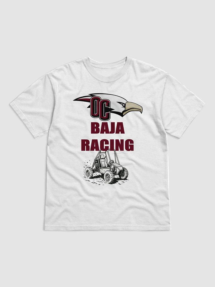 OC Baja White Tee product image (1)