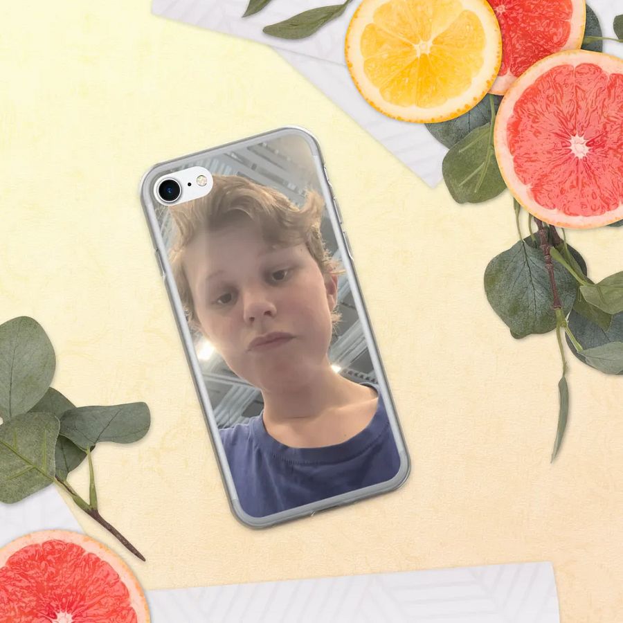 Selfie Vibe iPhone® Case product image (337)