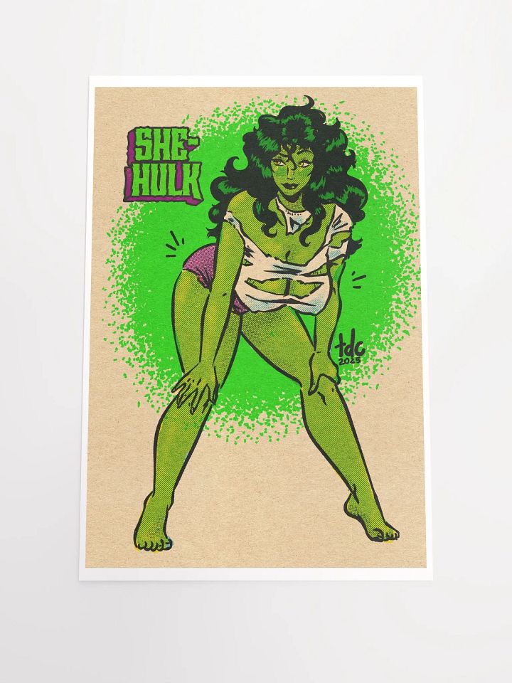 She-hulk Busts! product image (2)