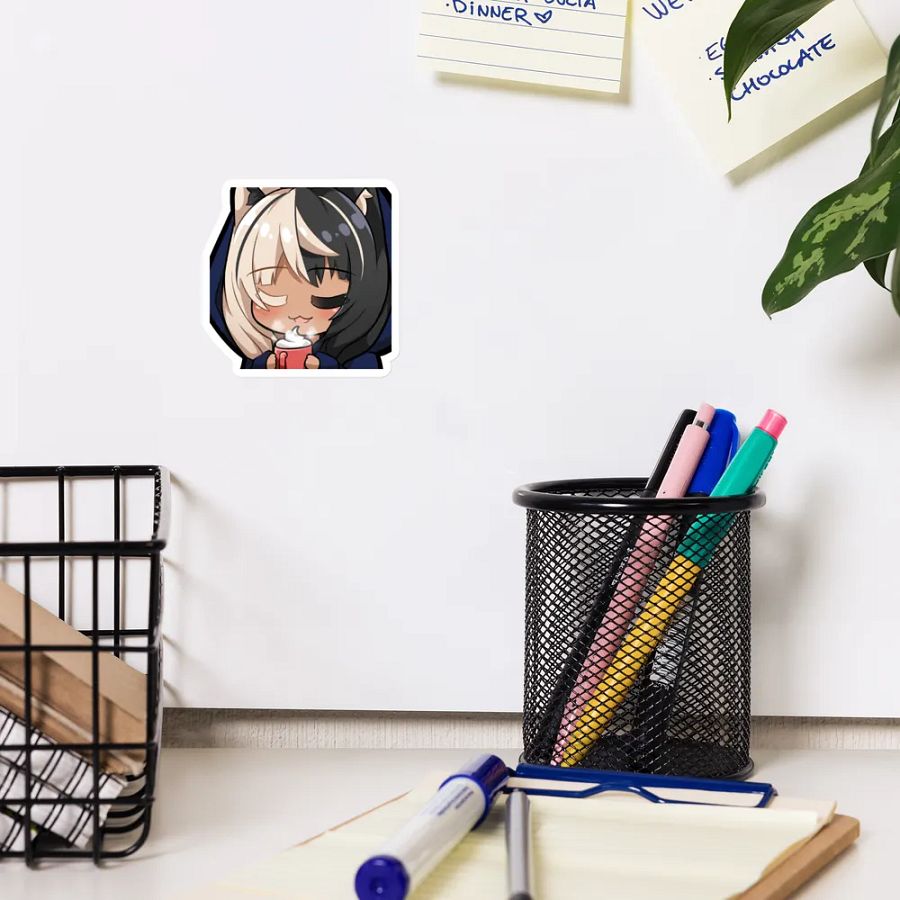 Magnet - Byakko Comfy Edition product image (12)