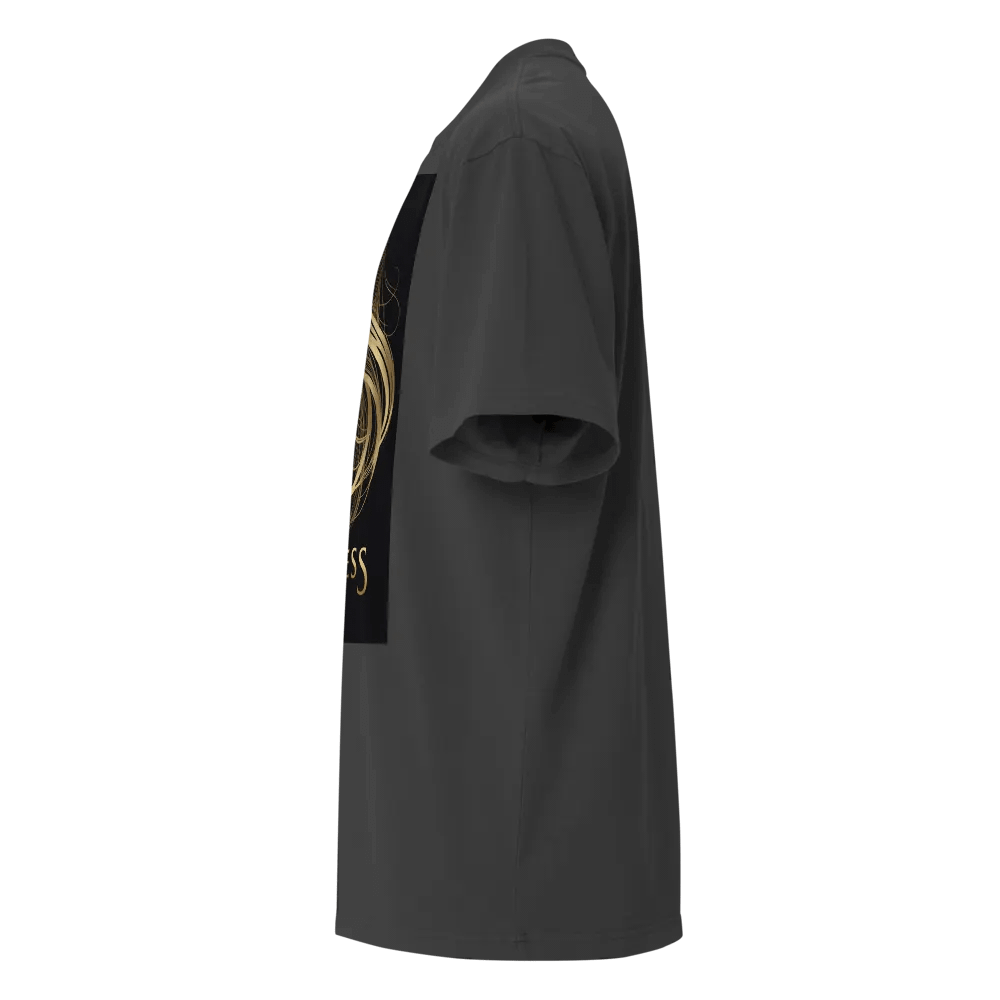 Fearless Women's T-Shirt - Elegant Gold Design product image (8)