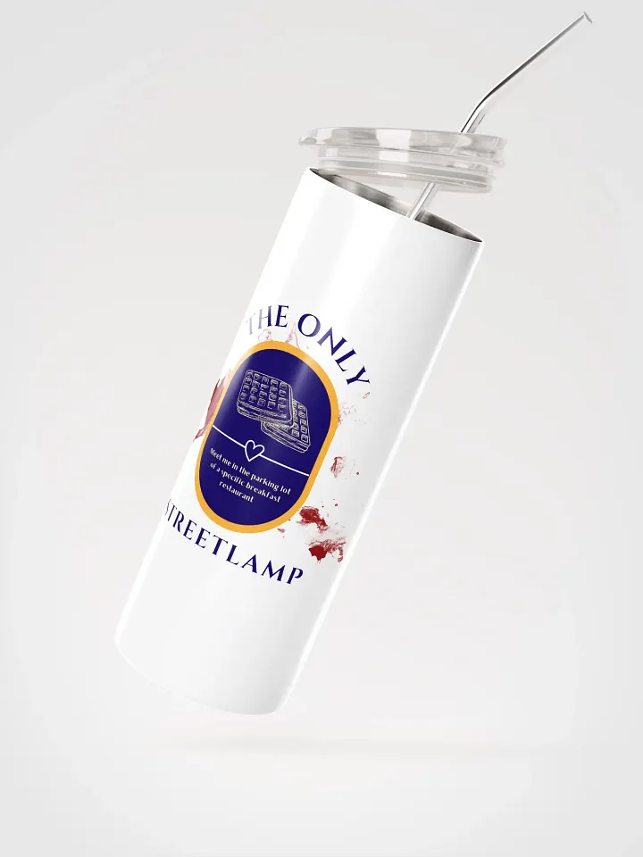 Steel Tumbler- Fight Me product image (2)