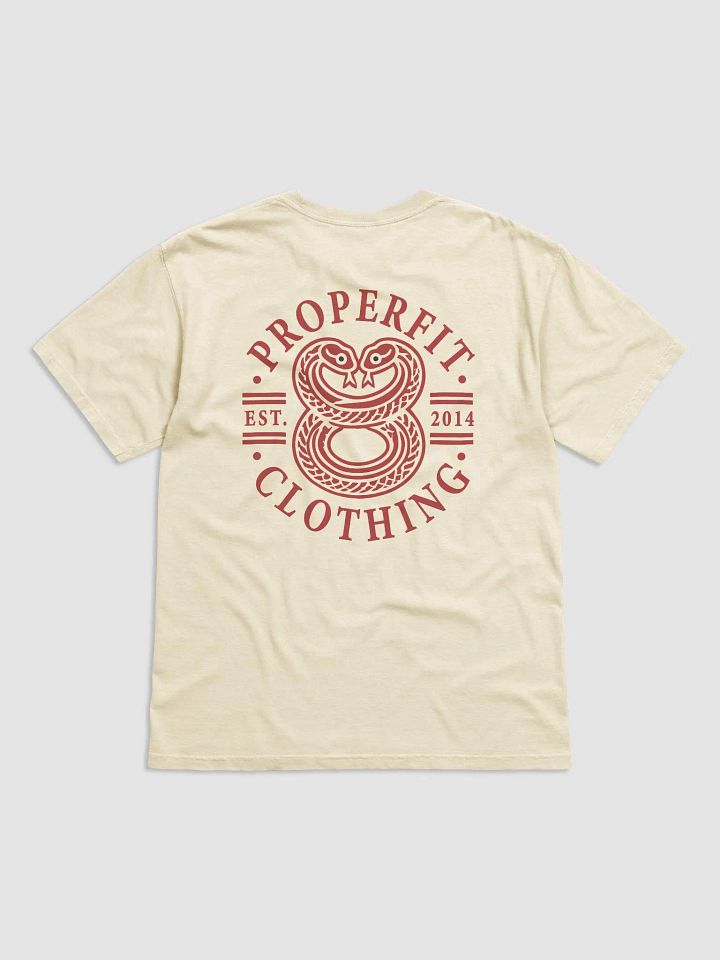 Infinity Snake Comfort Tee product image (1)