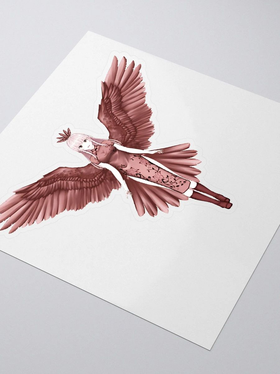 Circe Wings Spread Sticker product image (9)
